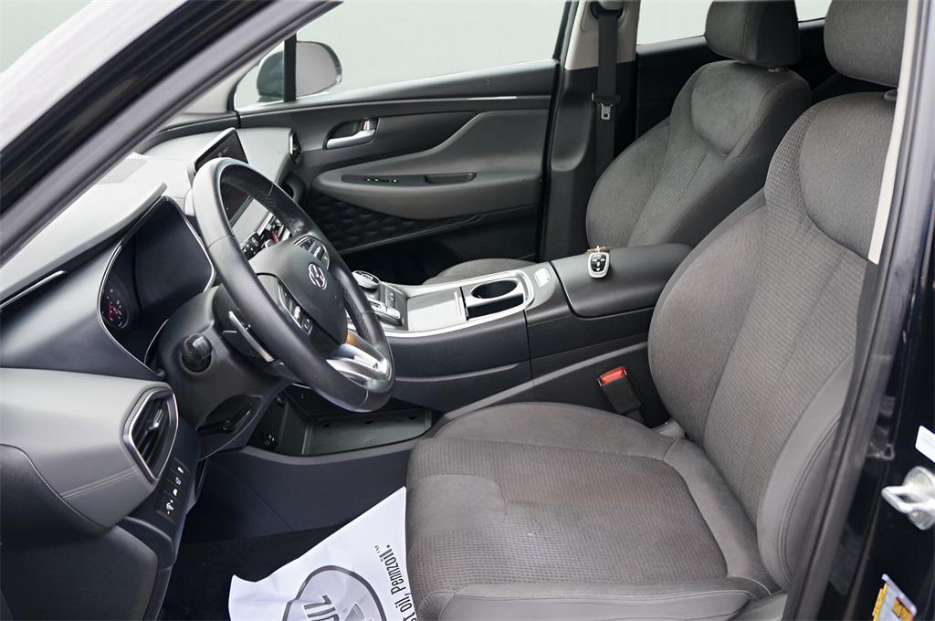 used 2023 Hyundai Santa Fe car, priced at $22,499