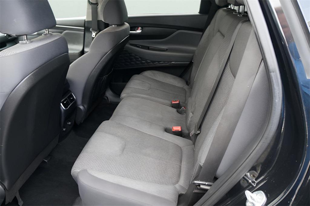 used 2023 Hyundai Santa Fe car, priced at $22,499