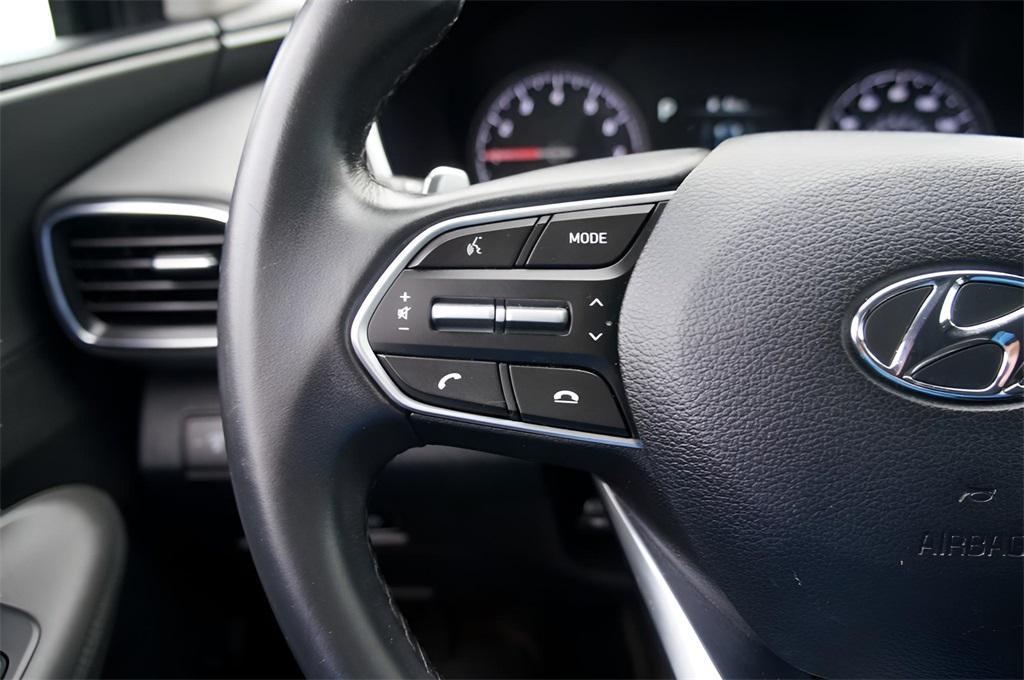 used 2023 Hyundai Santa Fe car, priced at $22,499