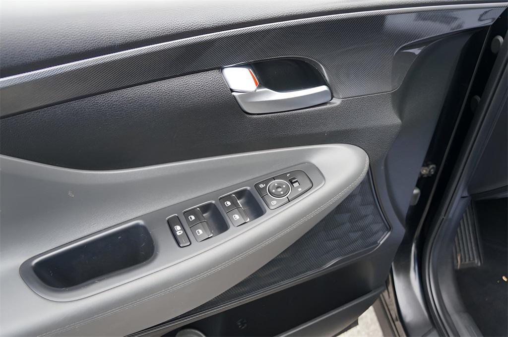 used 2023 Hyundai Santa Fe car, priced at $22,499