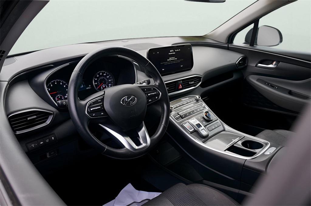 used 2023 Hyundai Santa Fe car, priced at $22,499