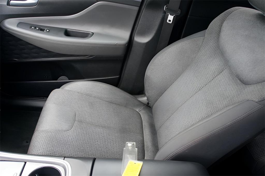 used 2023 Hyundai Santa Fe car, priced at $22,499