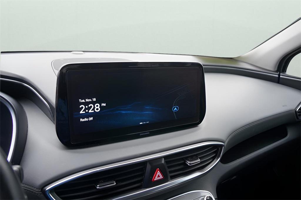 used 2023 Hyundai Santa Fe car, priced at $22,499