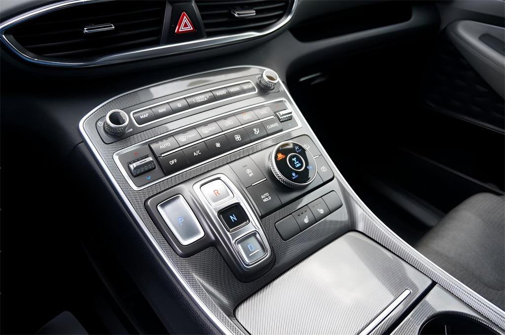used 2023 Hyundai Santa Fe car, priced at $22,499