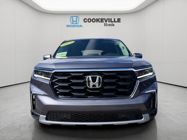 new 2025 Honda Pilot car, priced at $44,950