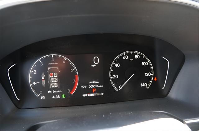 new 2025 Honda Pilot car, priced at $44,950