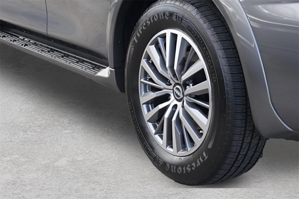 used 2023 Nissan Armada car, priced at $32,972