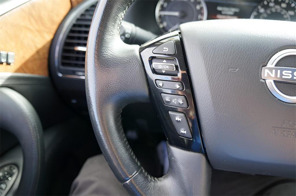 used 2023 Nissan Armada car, priced at $32,972