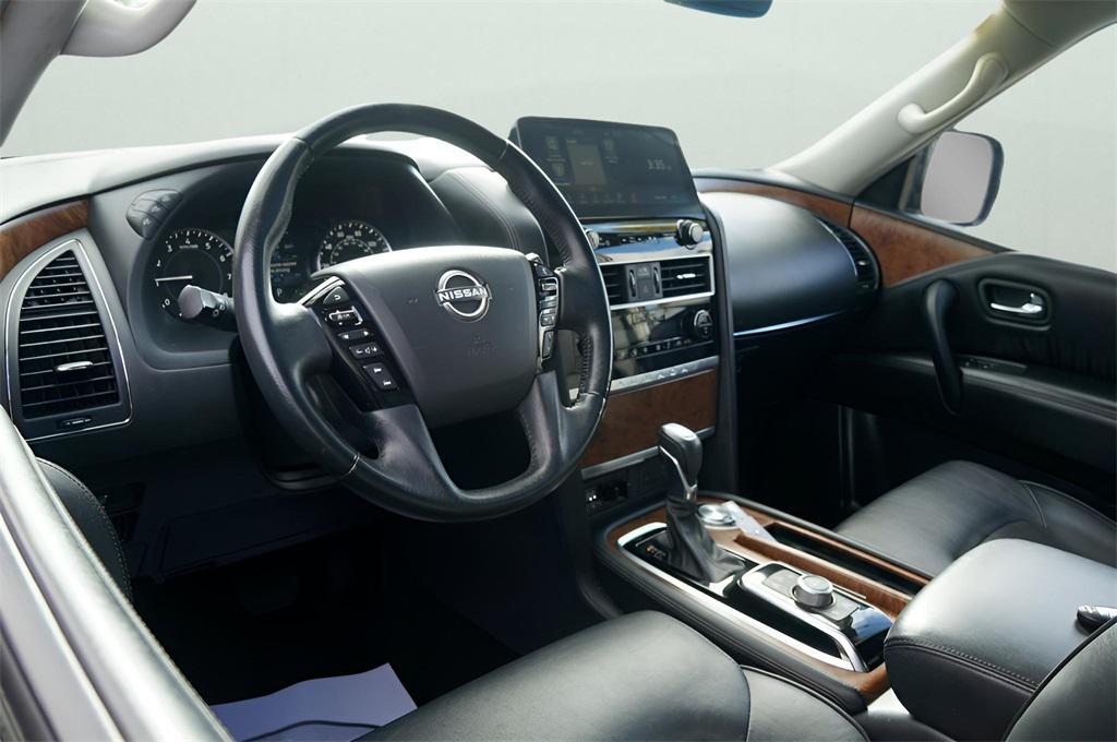 used 2023 Nissan Armada car, priced at $32,972