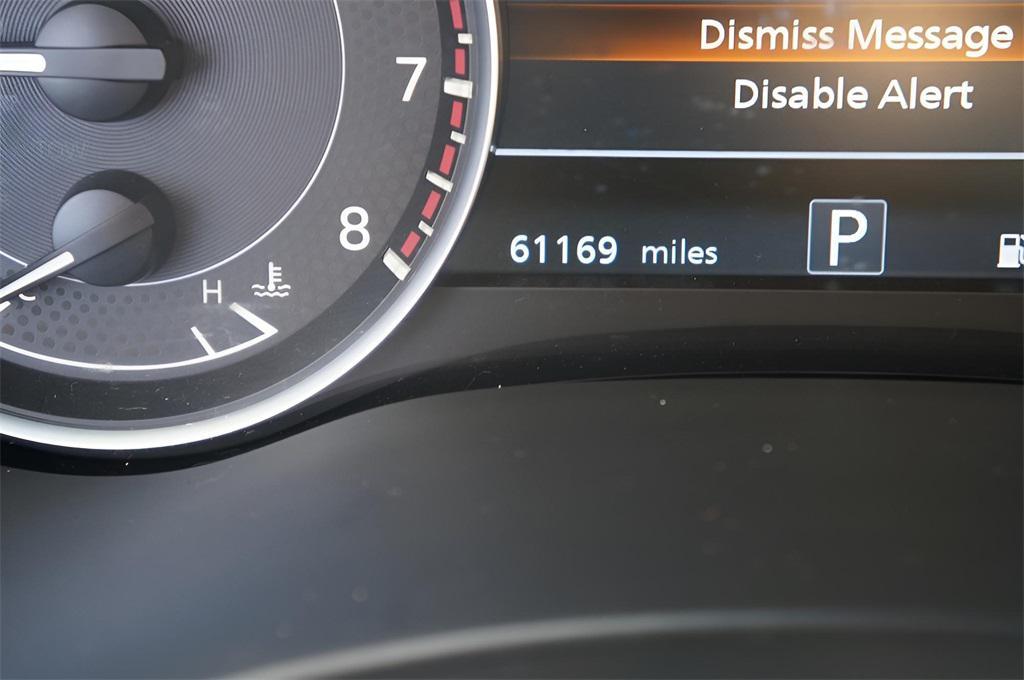 used 2023 Nissan Armada car, priced at $32,972