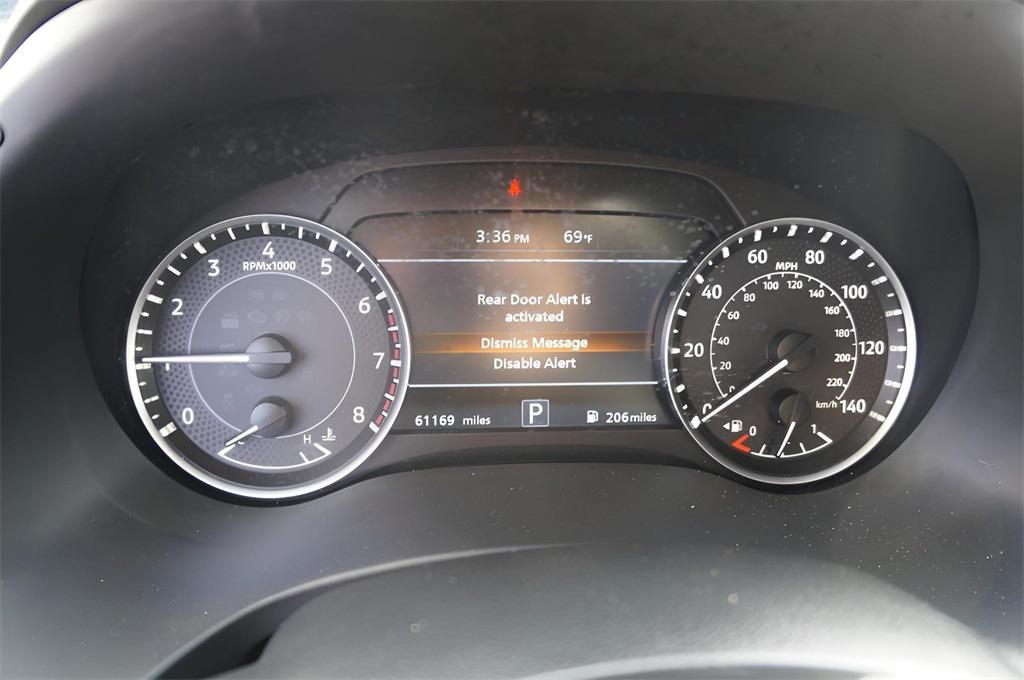 used 2023 Nissan Armada car, priced at $32,972