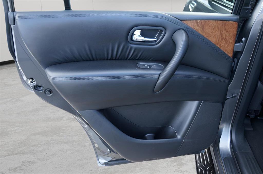 used 2023 Nissan Armada car, priced at $32,972