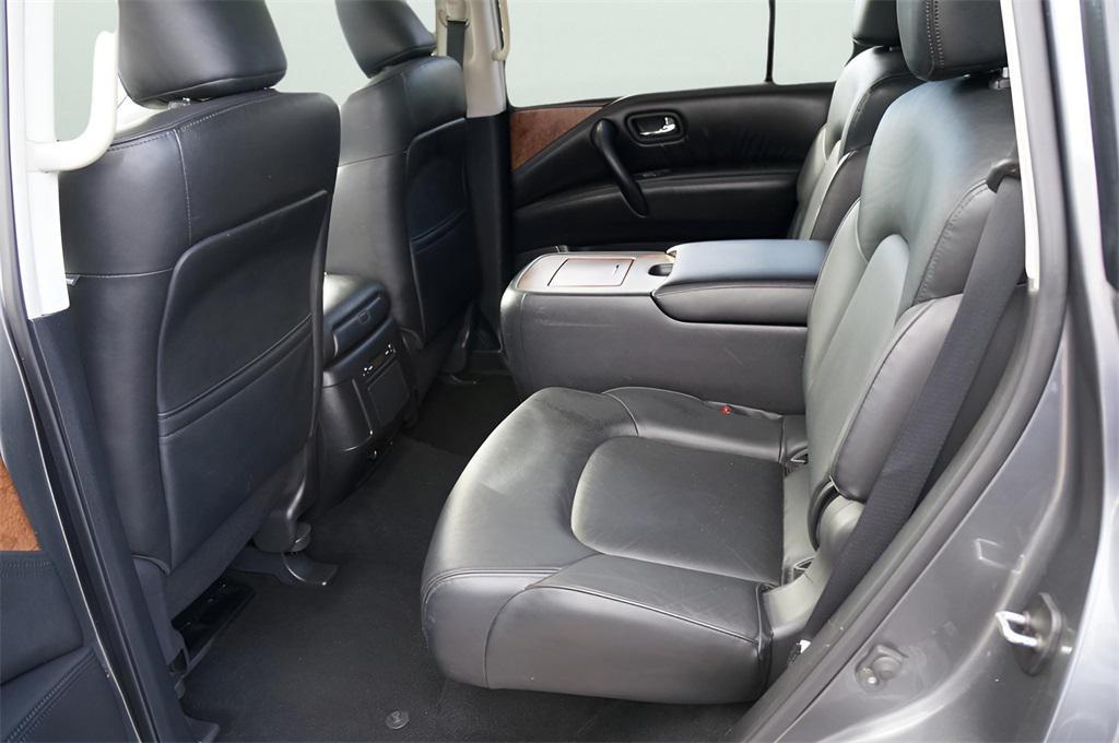 used 2023 Nissan Armada car, priced at $32,972