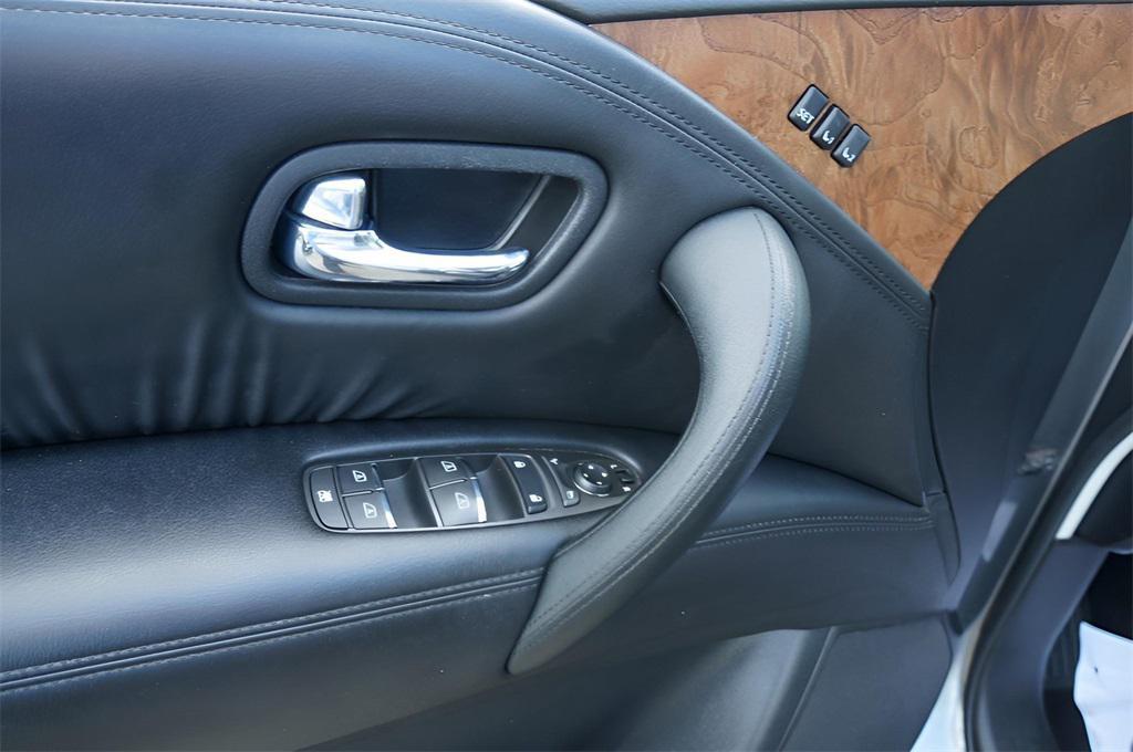 used 2023 Nissan Armada car, priced at $32,972