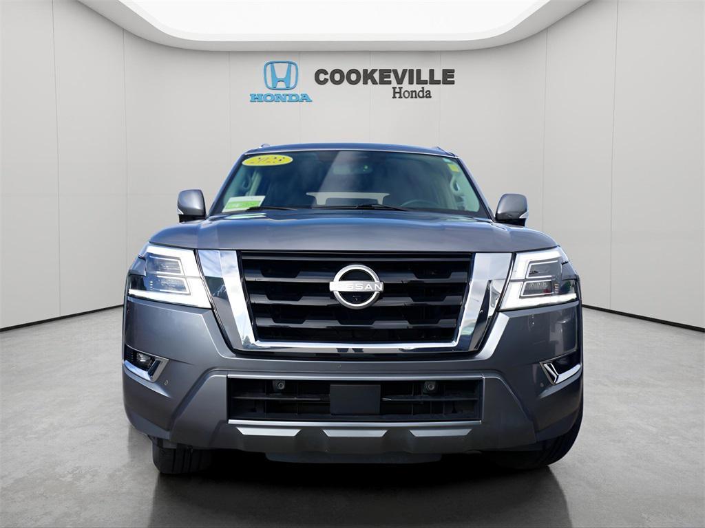 used 2023 Nissan Armada car, priced at $32,972