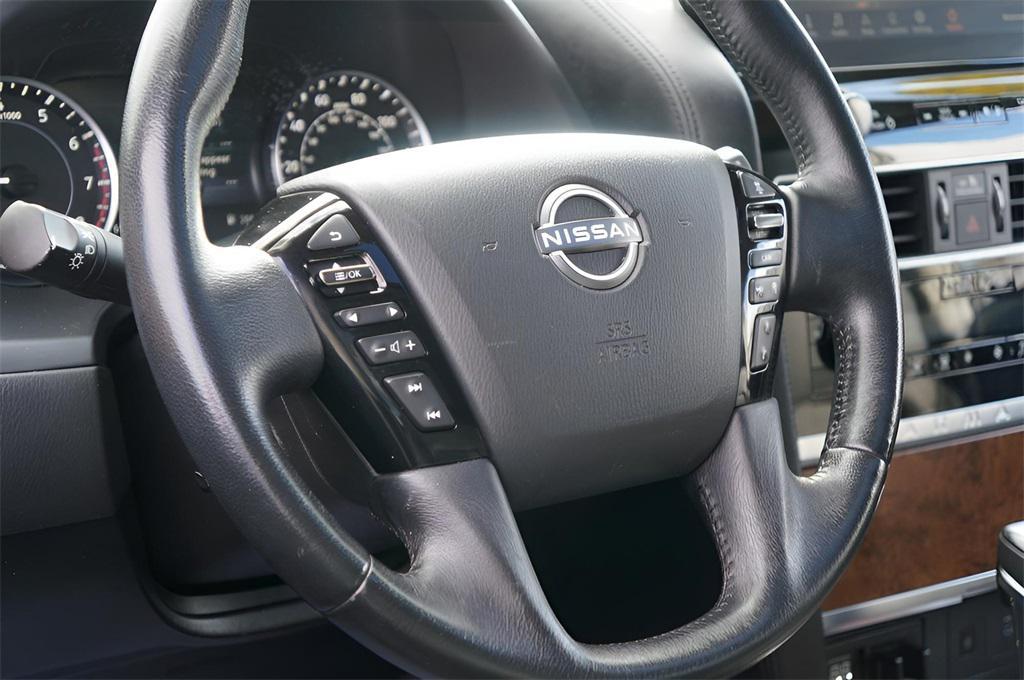 used 2023 Nissan Armada car, priced at $32,972