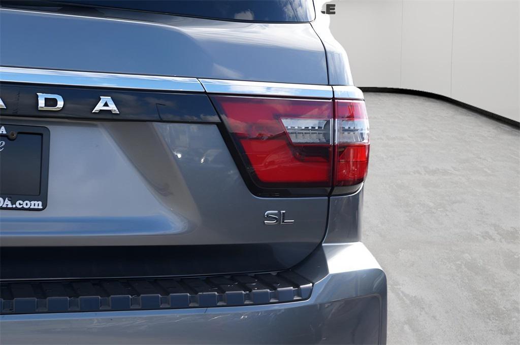 used 2023 Nissan Armada car, priced at $32,972