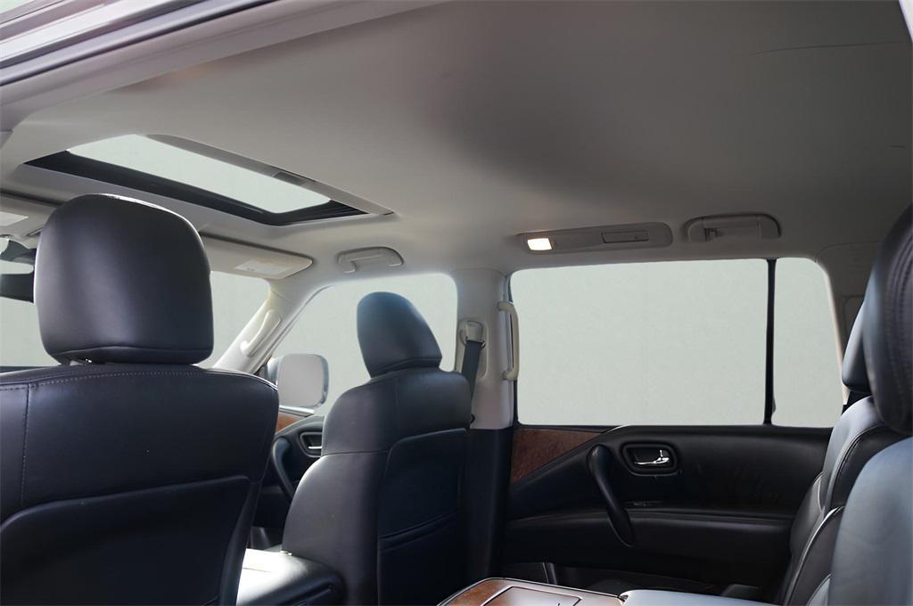 used 2023 Nissan Armada car, priced at $32,972