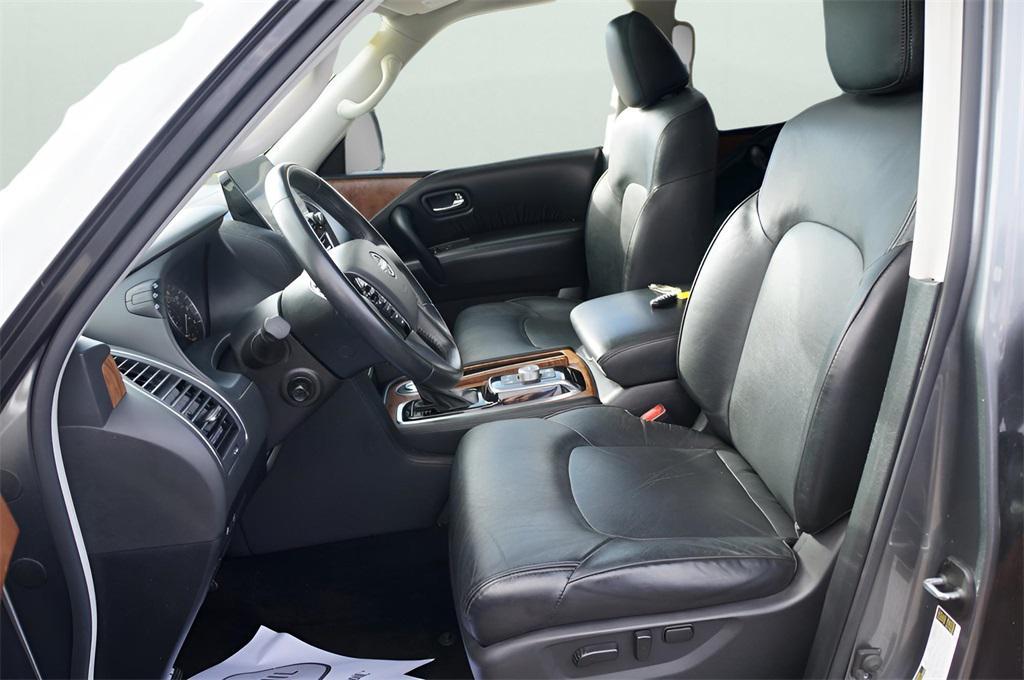 used 2023 Nissan Armada car, priced at $32,972