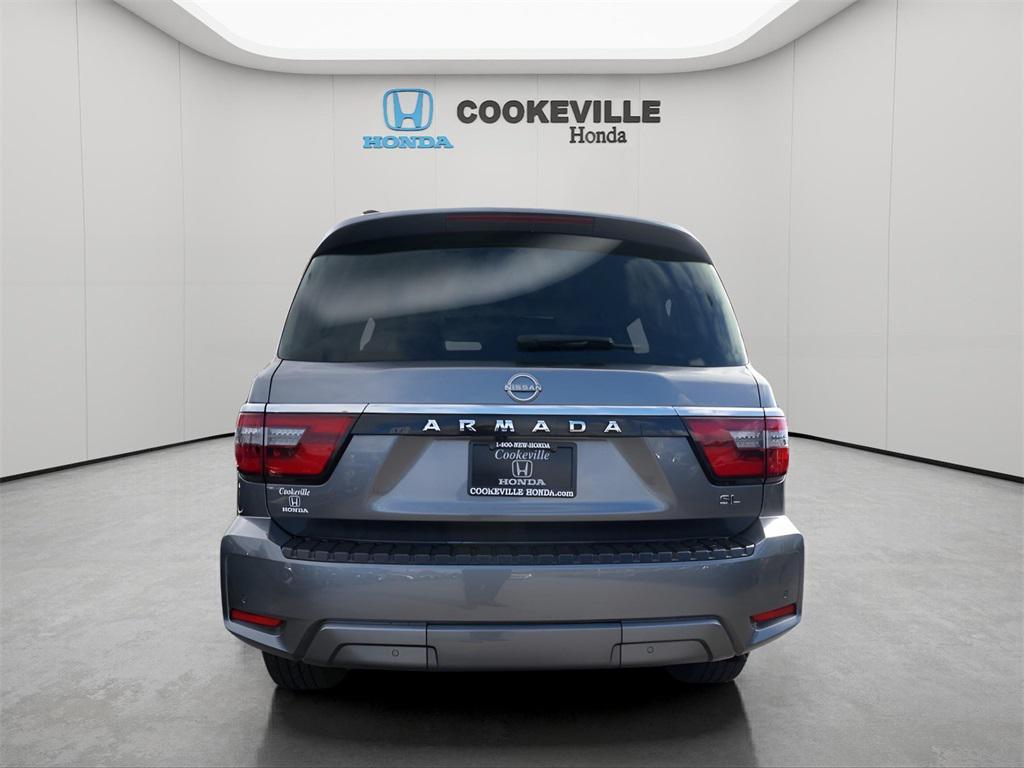 used 2023 Nissan Armada car, priced at $32,972