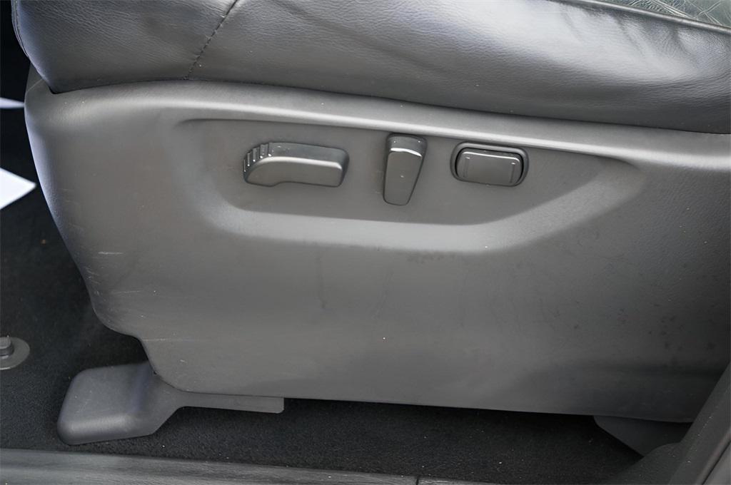 used 2023 Nissan Armada car, priced at $32,972