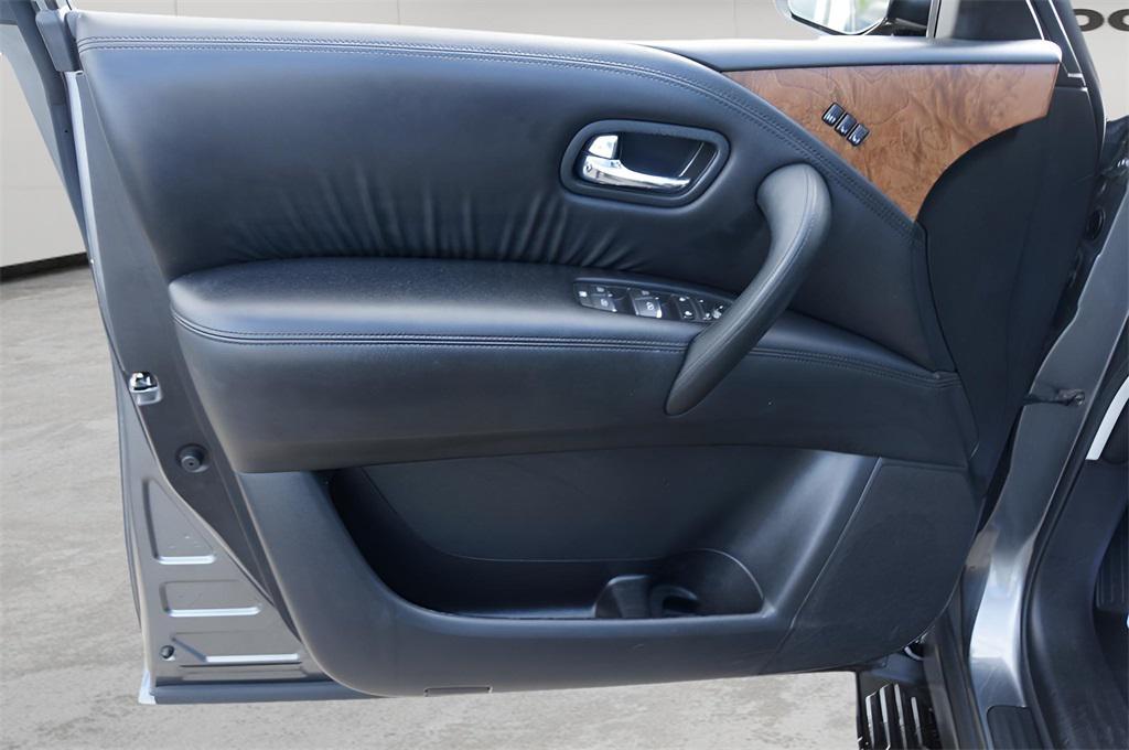 used 2023 Nissan Armada car, priced at $32,972