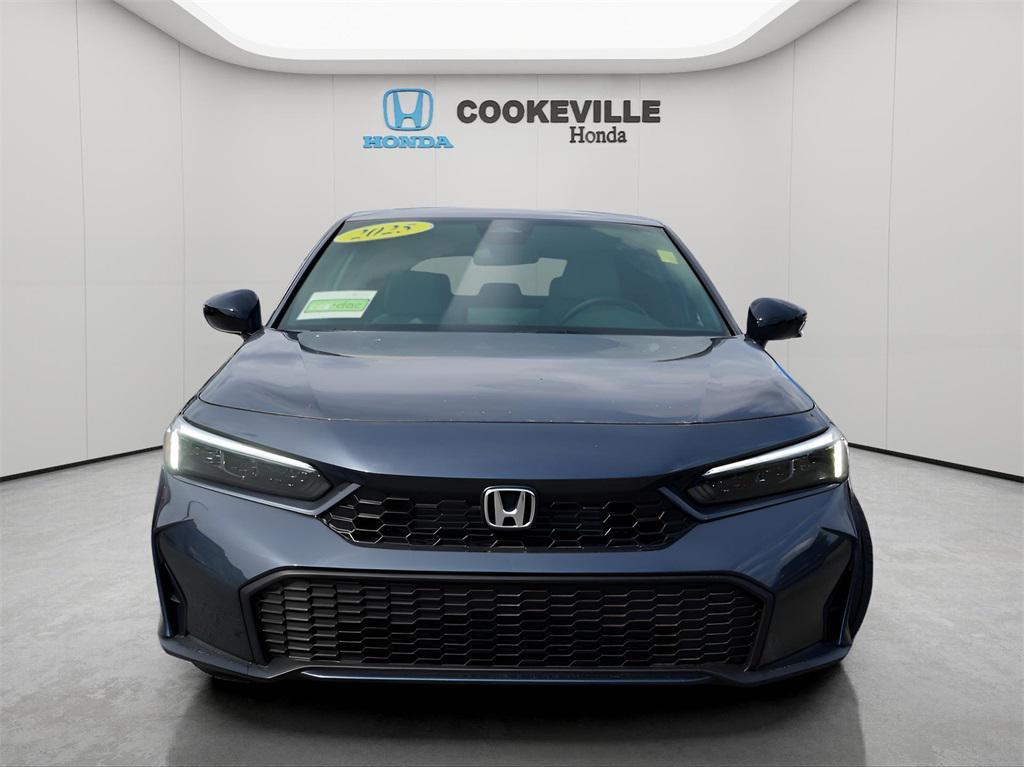 new 2025 Honda Civic Hybrid car, priced at $31,300