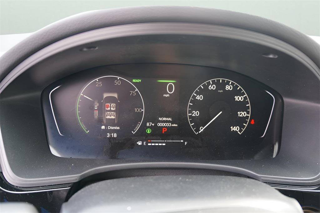 new 2025 Honda Civic Hybrid car, priced at $31,300