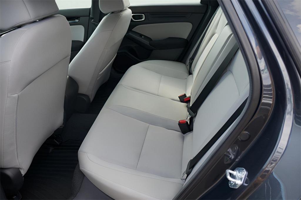 new 2025 Honda Civic Hybrid car, priced at $31,300