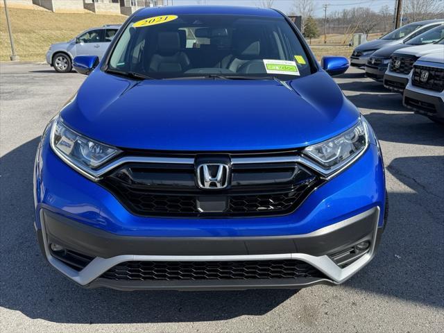 used 2021 Honda CR-V car, priced at $24,596