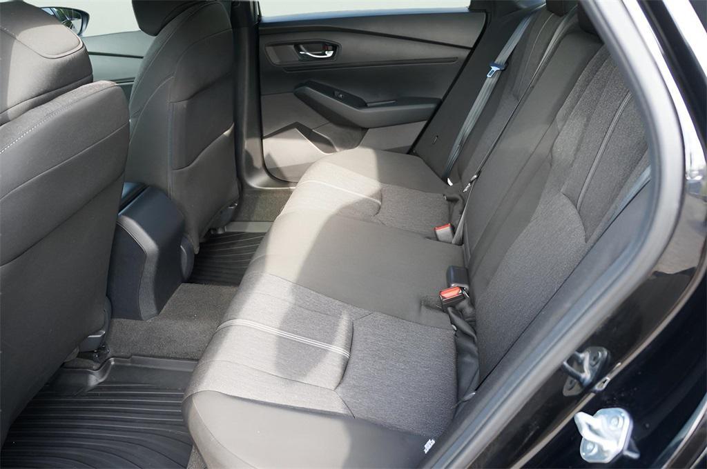used 2023 Honda Accord Hybrid car, priced at $28,374