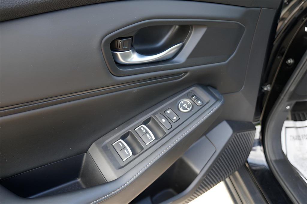 used 2023 Honda Accord Hybrid car, priced at $28,374