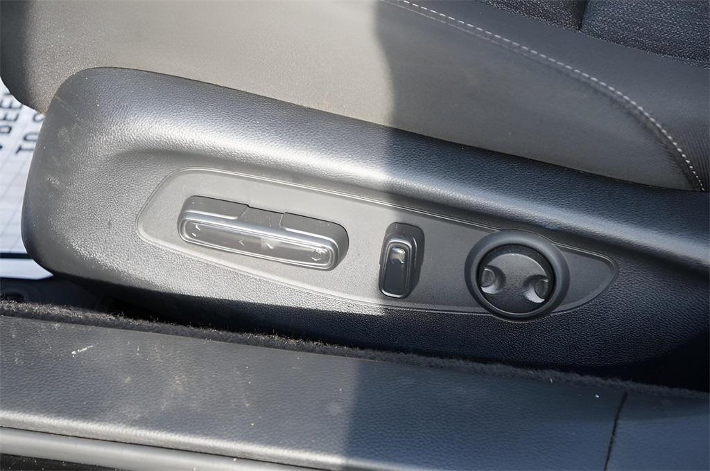 used 2023 Honda Accord Hybrid car, priced at $28,374