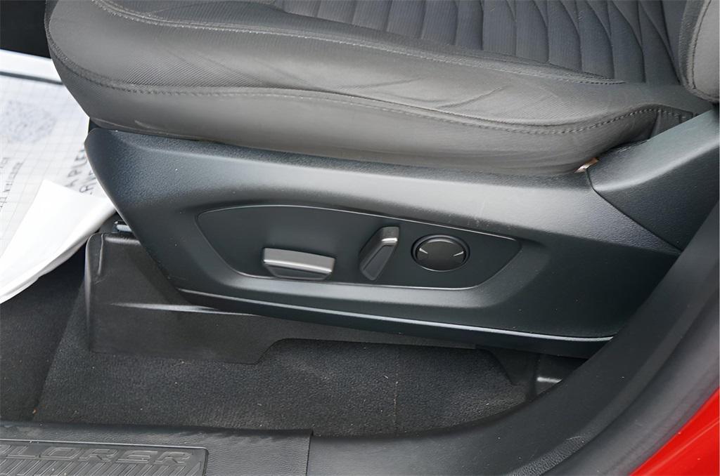 used 2020 Ford Explorer car, priced at $20,590