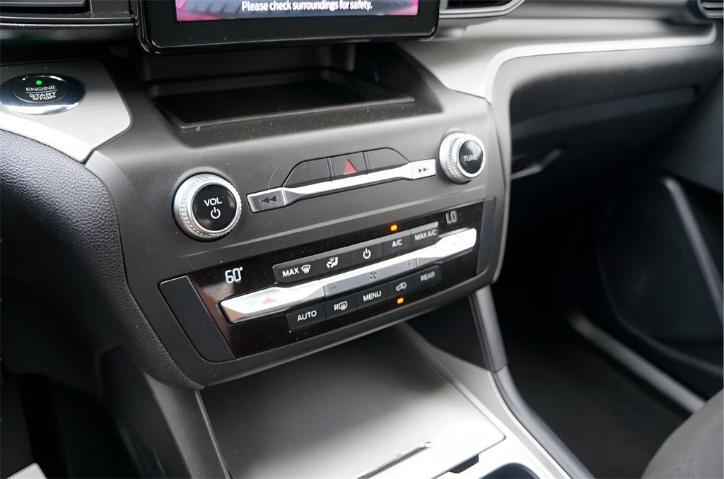 used 2020 Ford Explorer car, priced at $20,590