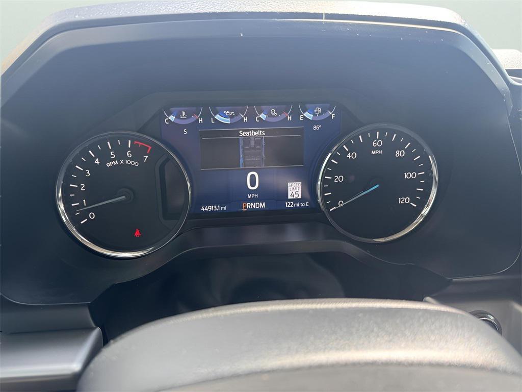used 2020 Ford Explorer car, priced at $20,703
