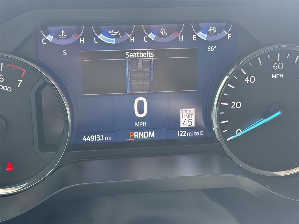 used 2020 Ford Explorer car, priced at $20,703