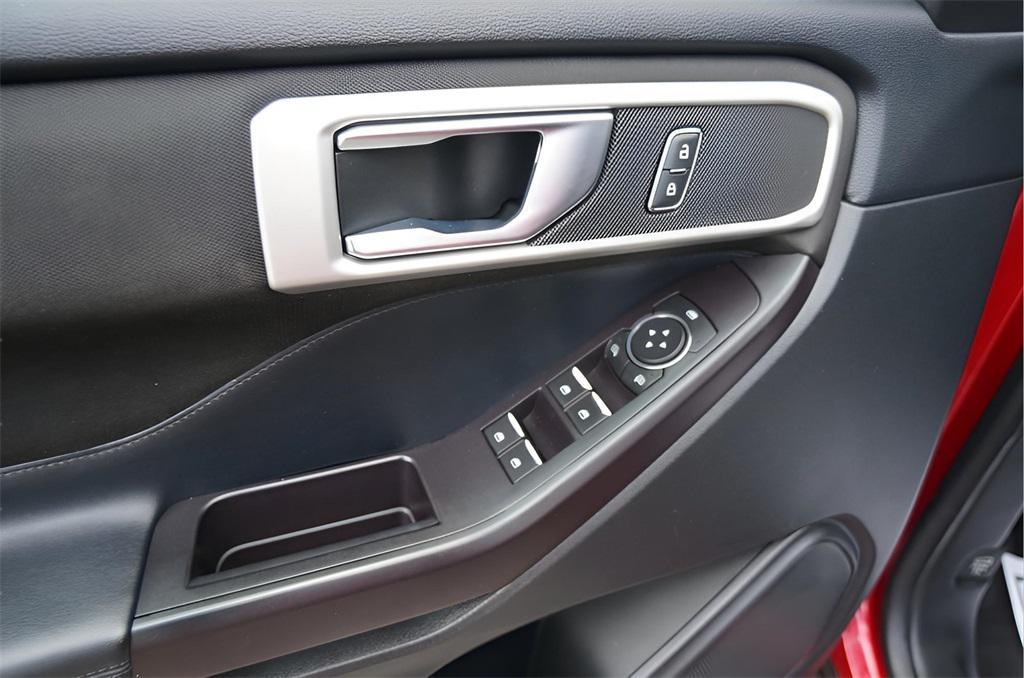 used 2020 Ford Explorer car, priced at $20,590