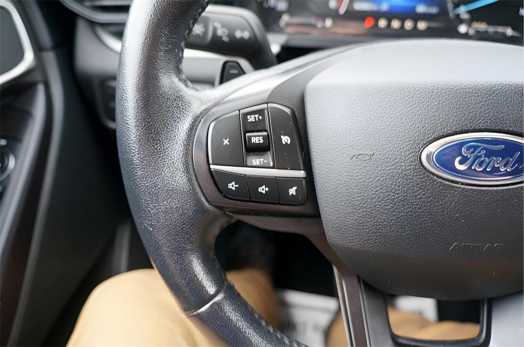 used 2020 Ford Explorer car, priced at $20,590