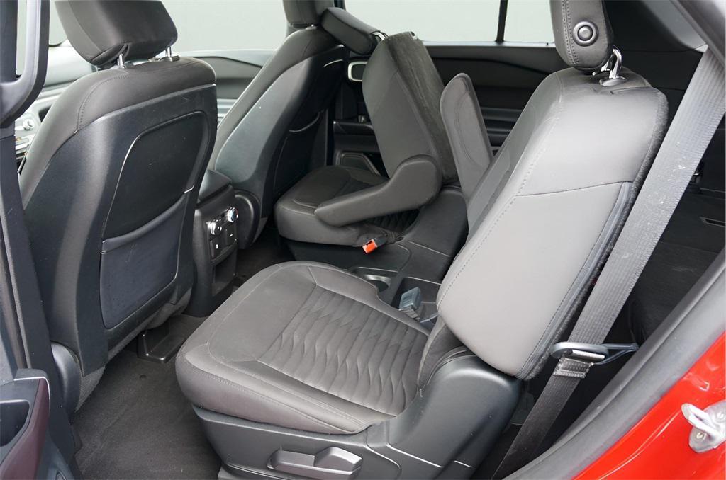 used 2020 Ford Explorer car, priced at $20,590