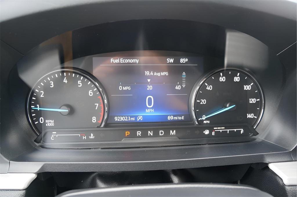 used 2020 Ford Explorer car, priced at $20,590