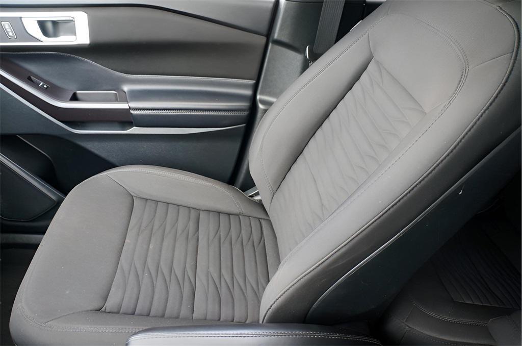 used 2020 Ford Explorer car, priced at $20,590