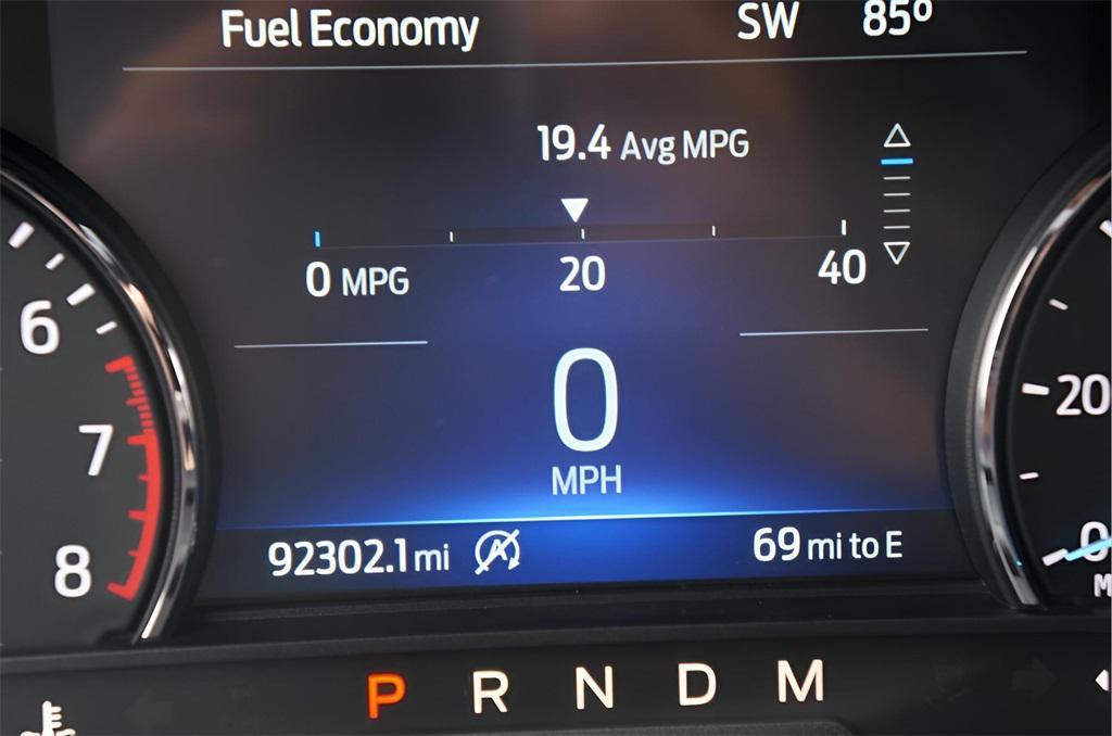 used 2020 Ford Explorer car, priced at $20,590