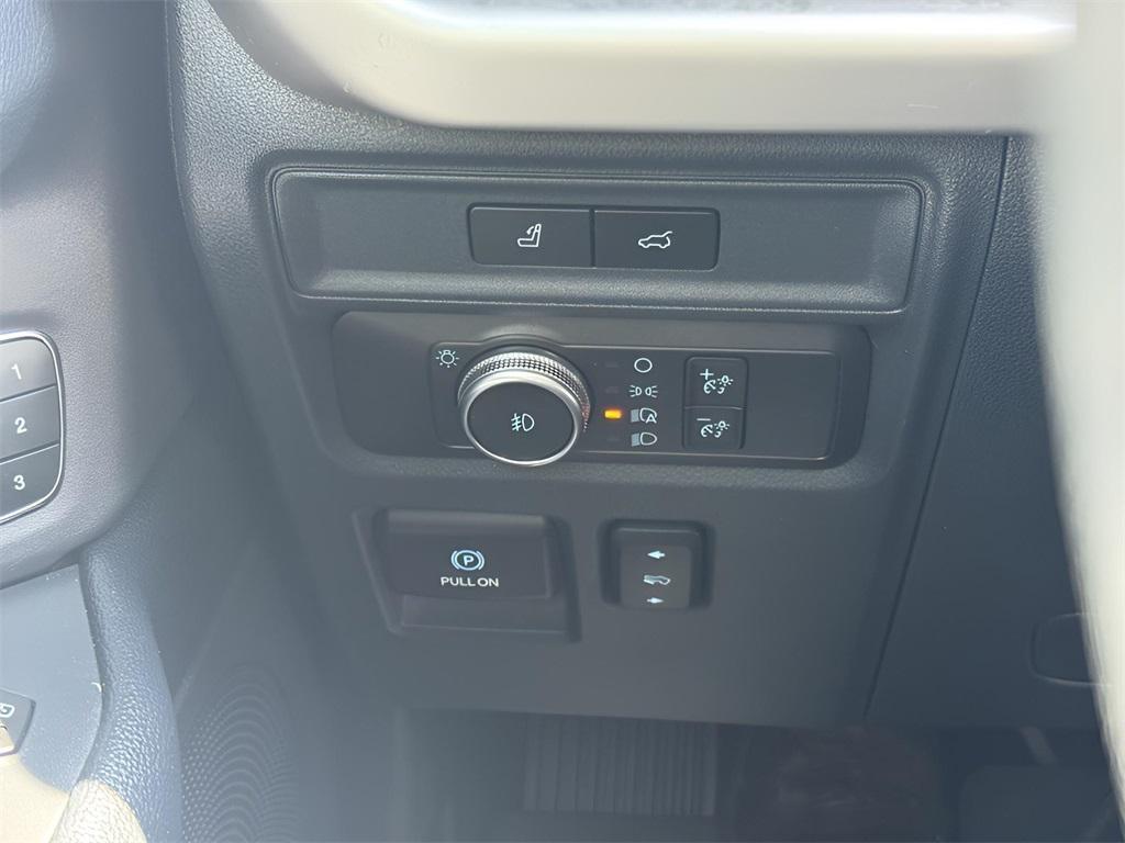 used 2020 Ford Explorer car, priced at $20,703