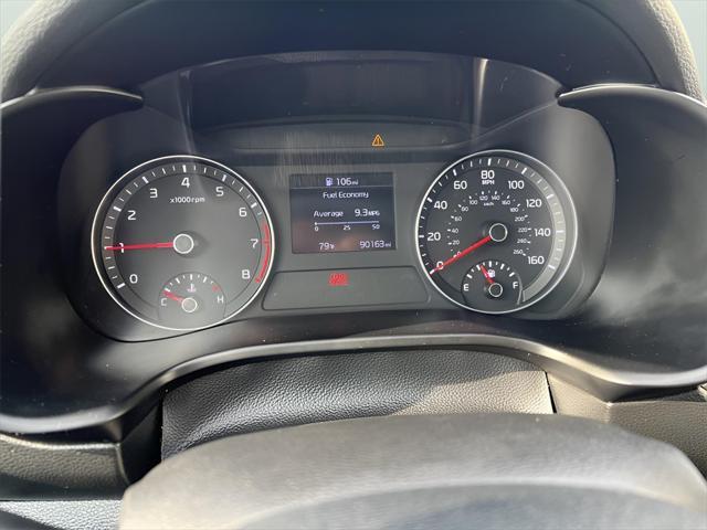 used 2019 Kia Forte car, priced at $12,837