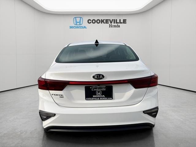 used 2019 Kia Forte car, priced at $12,837