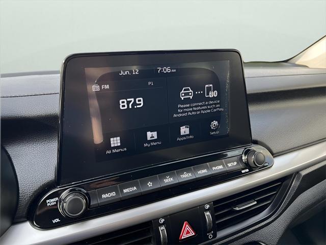 used 2019 Kia Forte car, priced at $12,837