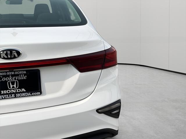 used 2019 Kia Forte car, priced at $12,837