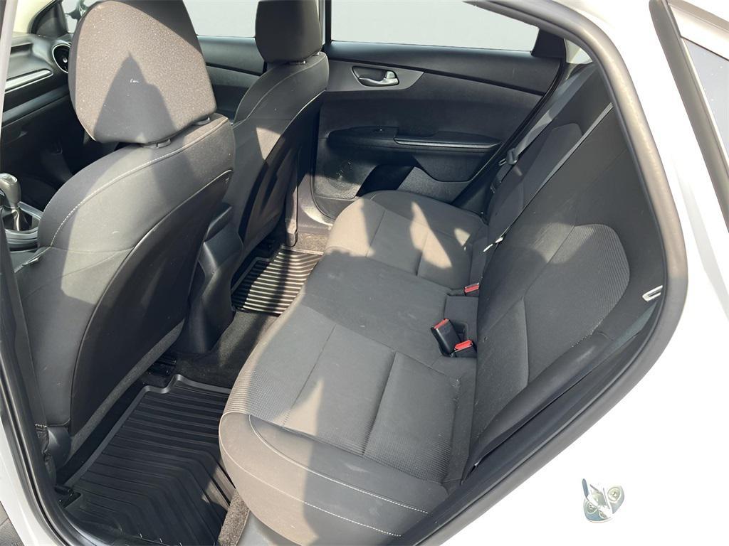 used 2019 Kia Forte car, priced at $11,473
