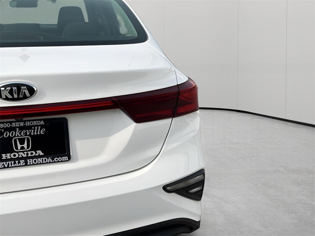 used 2019 Kia Forte car, priced at $11,473
